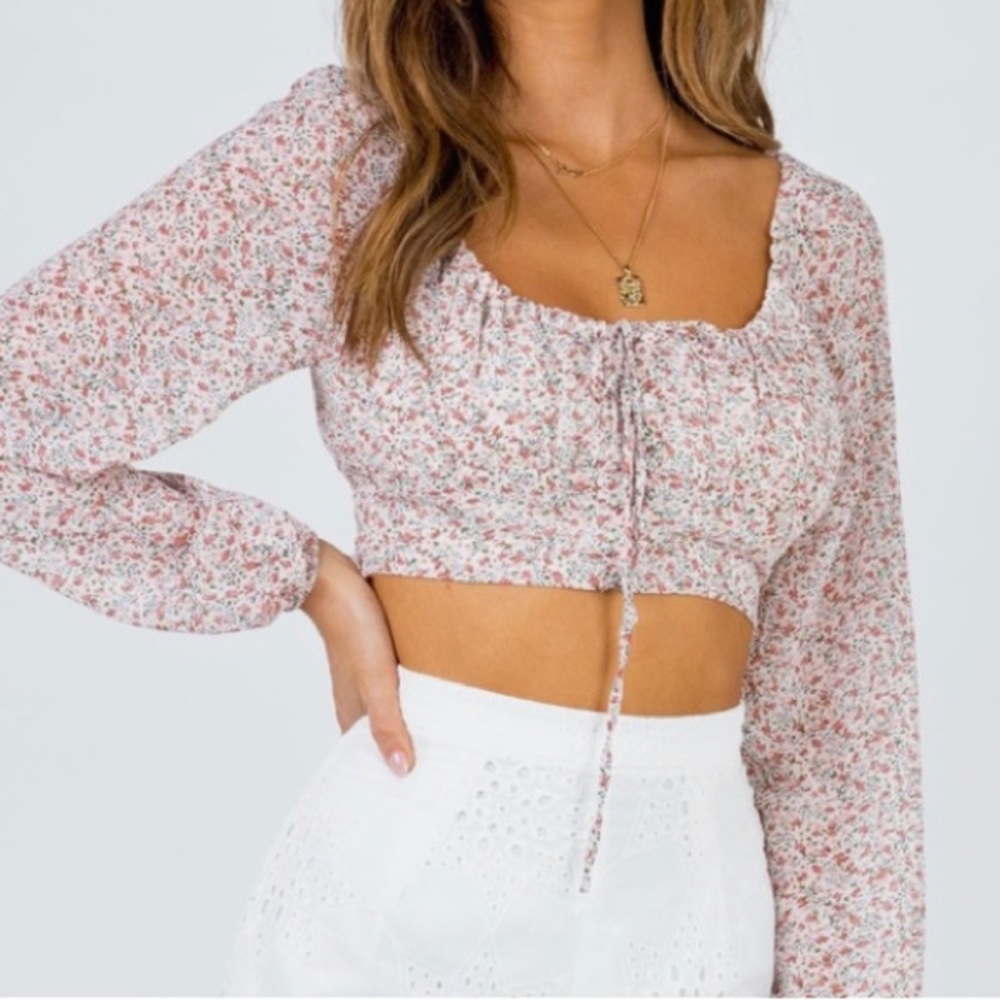 Princess Polly Oakley top